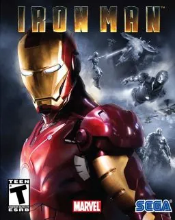 Iron Man – boxart