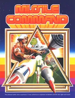 Missile Command (mobile) – boxart