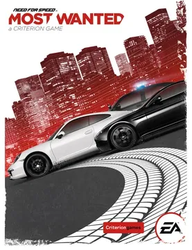Need for Speed: Most Wanted (mobile) – boxart