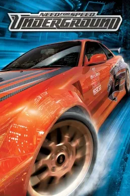 Need for Speed Underground (mobile) – boxart