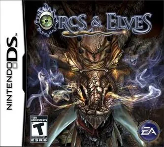 Orcs & Elves – boxart