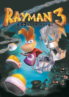 Rayman 3 (mobile) – boxart