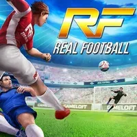 Real Football – boxart