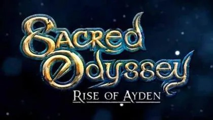 Sacred Odyssey: Rise of Ayden – boxart