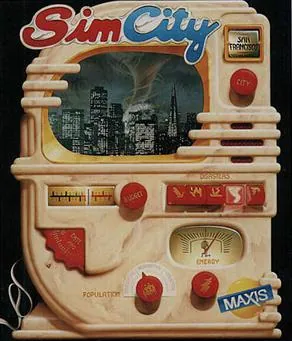 SimCity Metropolis – boxart