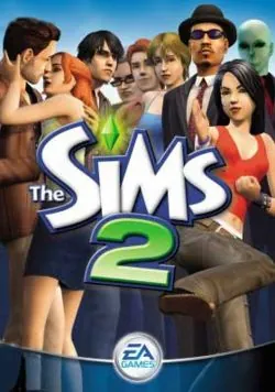The Sims 2 (mobile) – boxart