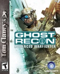 Tom Clancy's Ghost Recon Advanced Warfighter – boxart