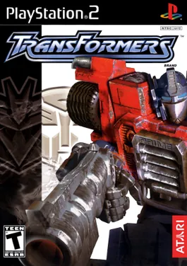 Transformers – boxart