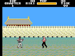 Black Belt – Ze hry