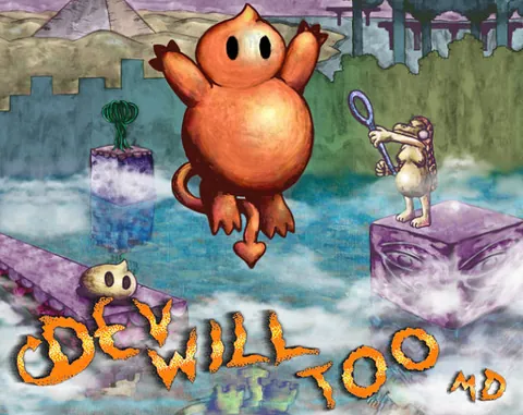 Devwill Too – boxart