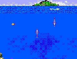 Ecco the Dolphin – Ze hry