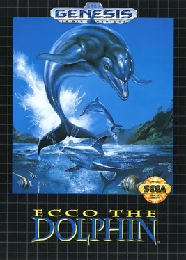 Ecco the Dolphin – boxart
