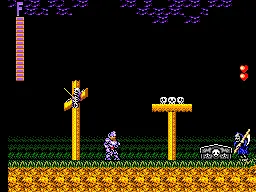 Ghouls 'n Ghosts – Aus dem Spiel