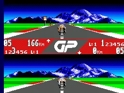 GP Rider – Aus dem Spiel