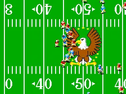 Great Football – In-game
