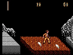 Indiana Jones and the Last Crusade – Aus dem Spiel