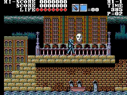 Master of Darkness – Ze hry