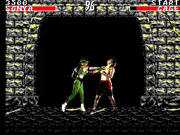Mortal Kombat – Aus dem Spiel