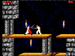 Prince of Persia – Ze hry