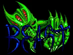 Shadow of the Beast – Titulní obrazovka