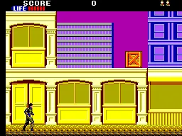 Shinobi – Ze hry