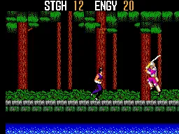 Spellcaster – In-game