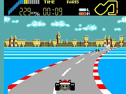 World Grand Prix – Ze hry