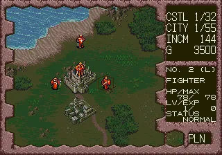 Dark Wizard – Ze hry