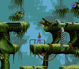 Flashback – In-game