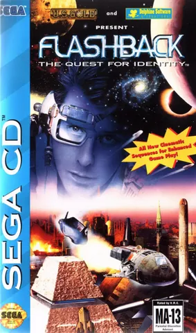 Flashback – boxart