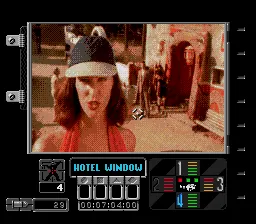 Ground Zero: Texas – In-game