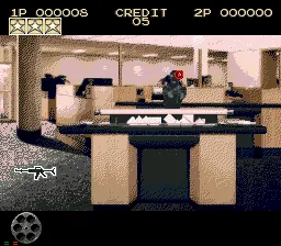 Lethal Enforcers – Ze hry