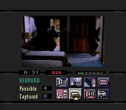 Night Trap – Aus dem Spiel
