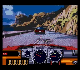 Road Avenger – In-game