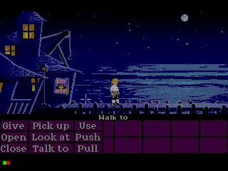 The Secret of Monkey Island – In-game