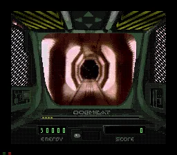 Sewer Shark – In-game