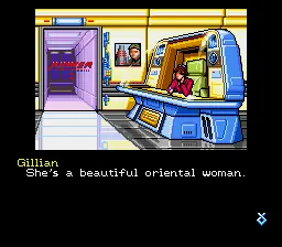 Snatcher – Aus dem Spiel
