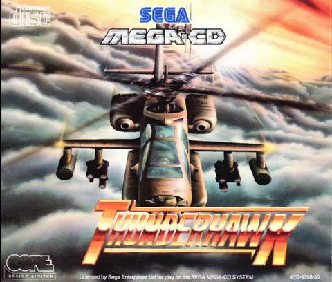 Thunderhawk – boxart