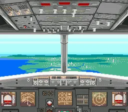 Aerobiz – In-game