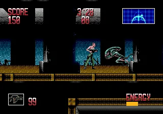 Alien 3 – In-game