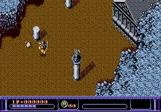 Arcus Odyssey – In-game