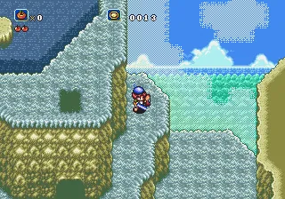 Crusader of Centy – En jeu