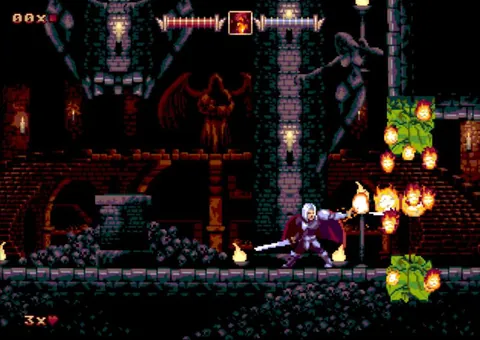 Demons of Asteborg – En jeu