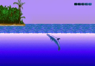 Ecco: The Tides of Time – In-game