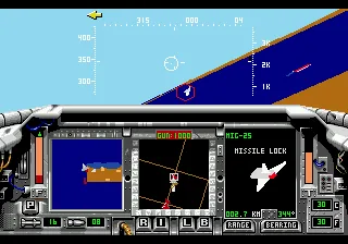 F-15 Strike Eagle II – Ze hry