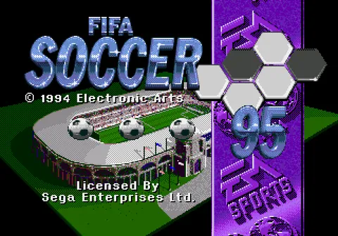 FIFA Soccer 95 – In-game