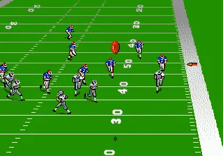 Madden NFL 94 – In-game