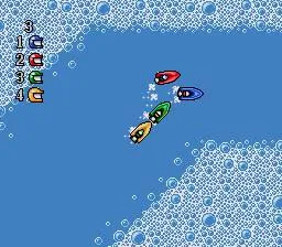 Micro Machines – In-game