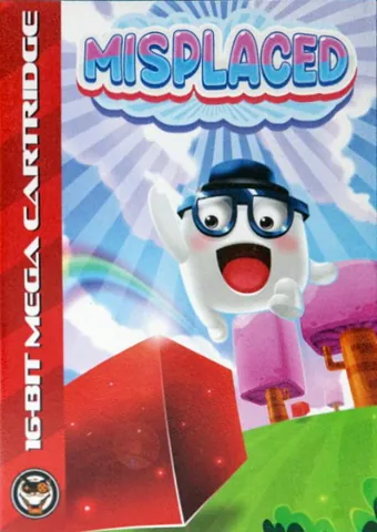 Misplaced – boxart