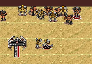 Mutant League Football – Ze hry